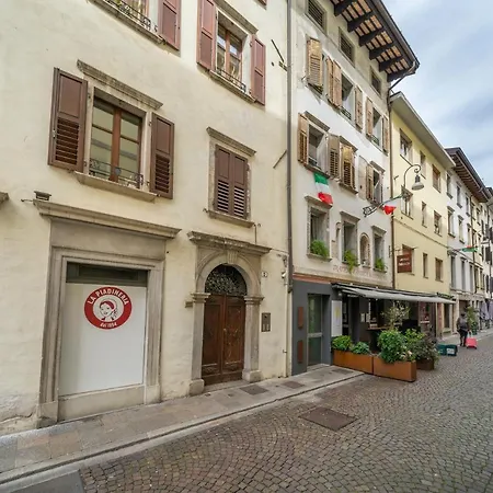 Vista Matteotti- Udine Center Apartment Exterior photo