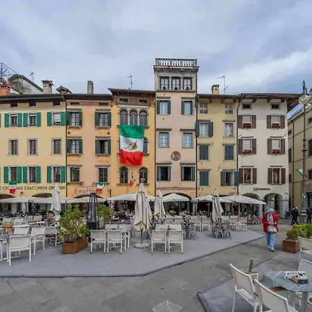Vista Matteotti- Udine Center Apartment Exterior photo