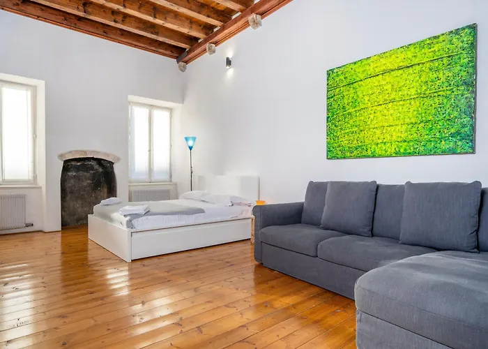 Vista Matteotti- Udine Center Apartment