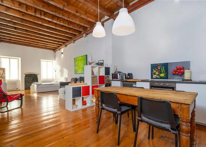 Vista Matteotti- Udine Center Apartment