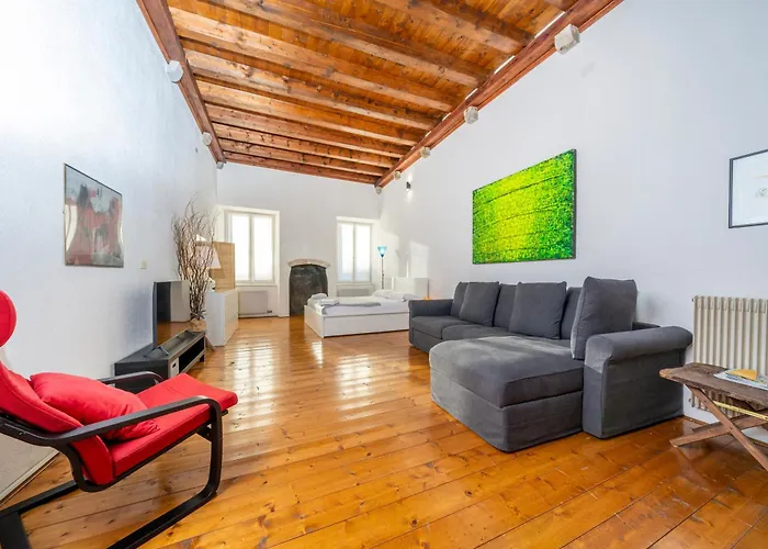 Vista Matteotti- Udine Center Apartment