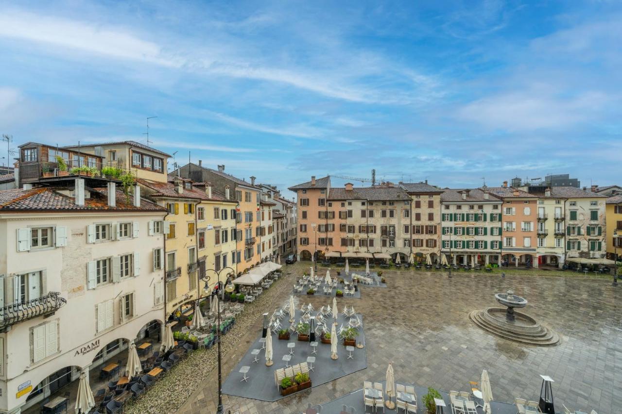 Apartment Vista Matteotti- Center Udine