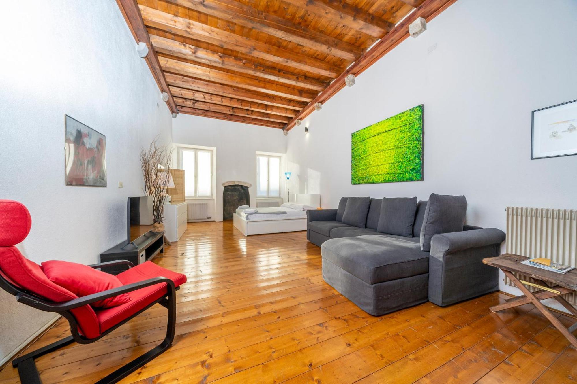 Vista Matteotti- Center Apartment *